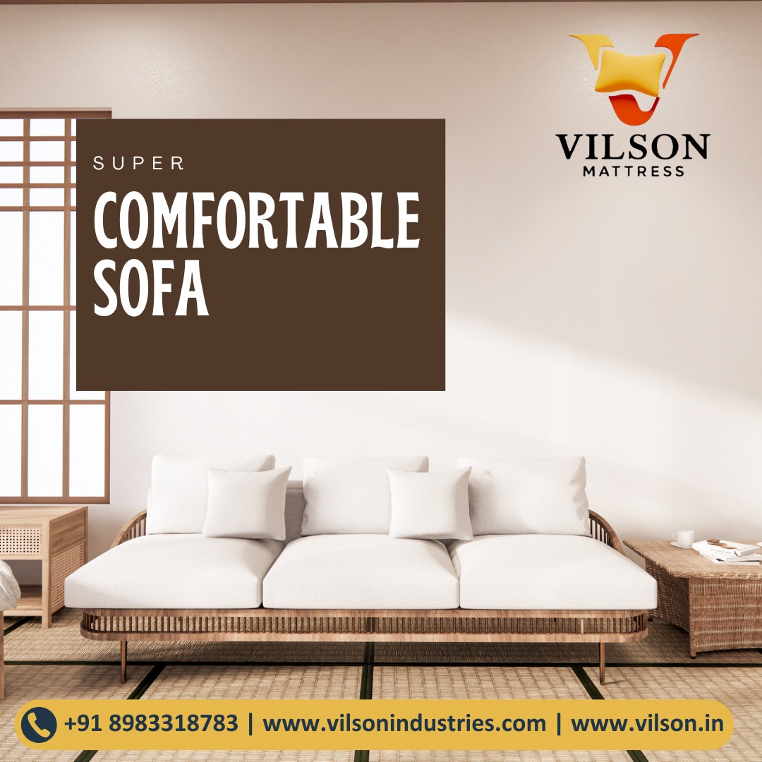 Transform Your Living Space with Comfort & Style!
