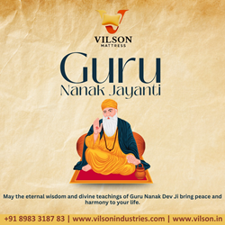 Celebrating Guru Nanak Jayanti with Peace and Wisdom
