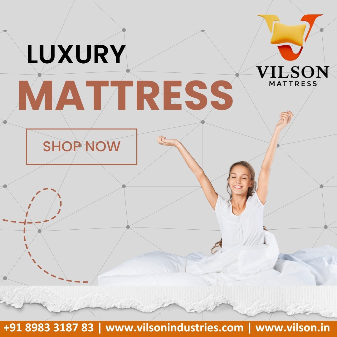 Wake Up Refreshed, Recharged & Ready to Conquer the Day! 