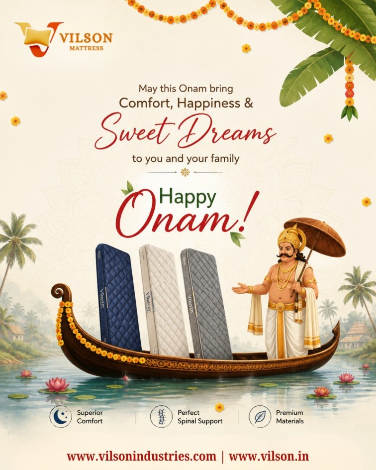 *Happy Onam!*