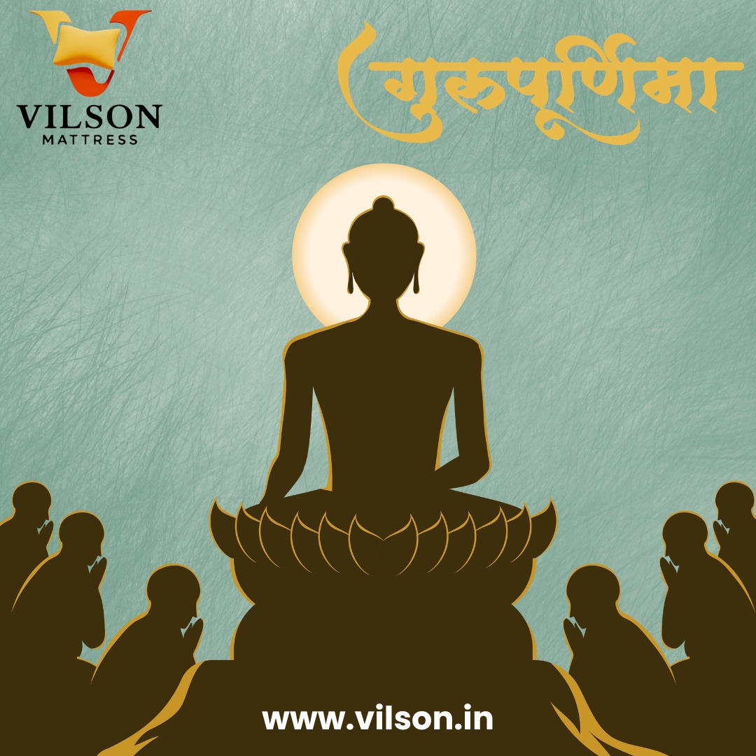 गुरुपूर्णिमा की हार्दिक शुभकामनाएं!