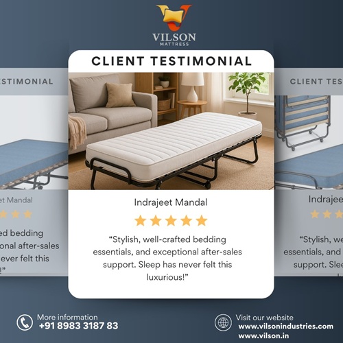 Your Comfort, Our Promise