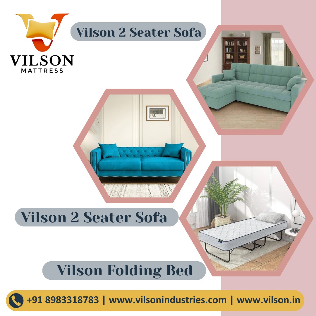  Transform Your Living Space with Vilson! 