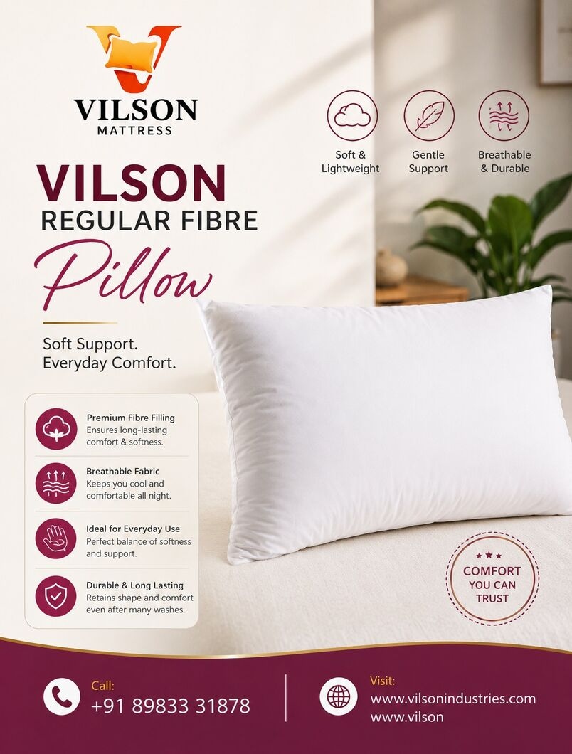 😴 Wake Up Refreshed. Sleep Better Every Night.