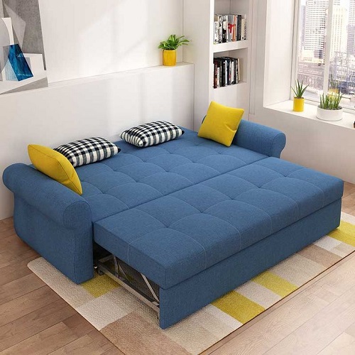 Vilson Sofa Cum Bed